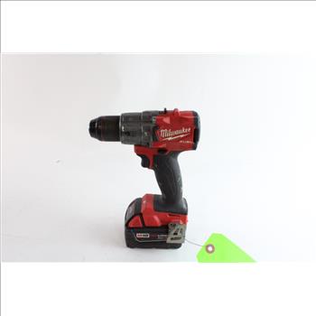 Milwaukee Hammer Drill/Driver