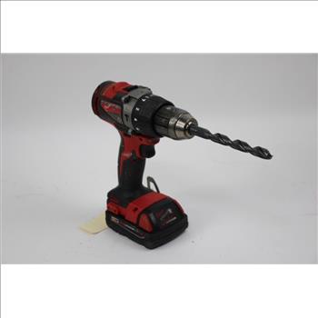 Milwaukee Hammer Drill/Driver