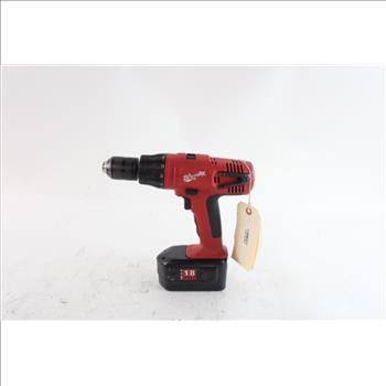 Milwaukee Hammer-Drill