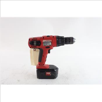 Milwaukee Hammer-Drill