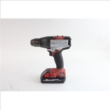 Milwaukee Hammerdrill/Driver