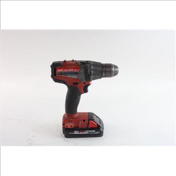 Milwaukee Hammerdrill/Driver