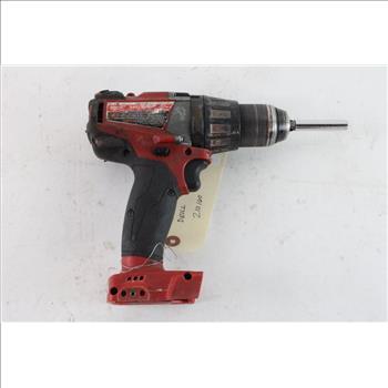 Milwaukee Hammerdrill/Driver
