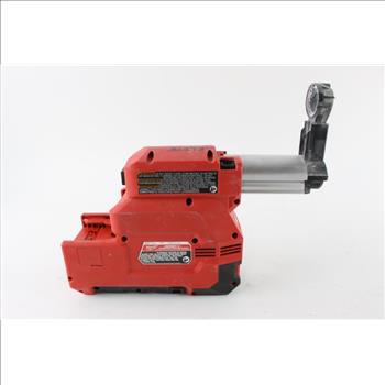 Milwaukee HammerVac Dedicated Dust Extractor For M18 SDS Plus Rotary Hammer