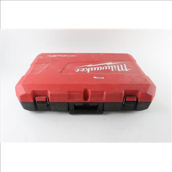 Milwaukee HammerVac Dedicated Dust Extractor For M18 SDS Plus Rotary Hammer