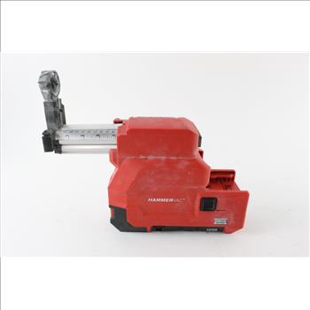 Milwaukee HammerVac Dedicated Dust Extractor For M18 SDS Plus Rotary Hammer