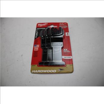 Milwaukee Hardwood Japanese Tooth Blade Pack