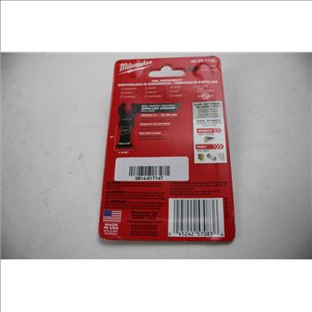 Milwaukee Hardwood Japanese Tooth Blade Pack