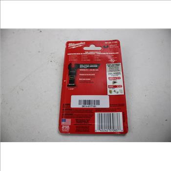 Milwaukee Hardwood Japanese Tooth Blades