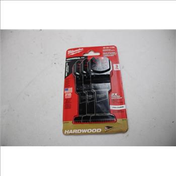 Milwaukee Hardwood Japanese Tooth Blades