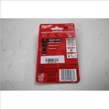 Milwaukee Hardwood Japanese Tooth Blades