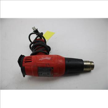 Milwaukee Heat Gun
