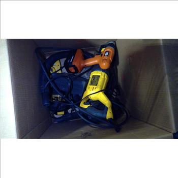 Milwaukee Heat Gun And More, 3+ Pieces