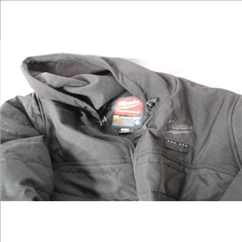 Milwaukee Heated Gear Jacket, Large