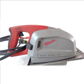 Milwaukee Heavy Duty 8