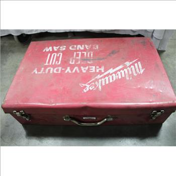 Milwaukee Heavy Duty Band Saw