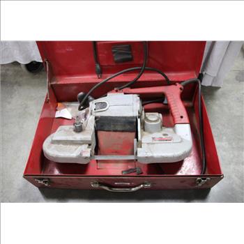 Milwaukee Heavy Duty Band Saw