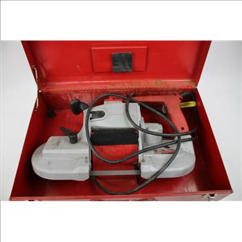 Milwaukee Heavy Duty Band Saw