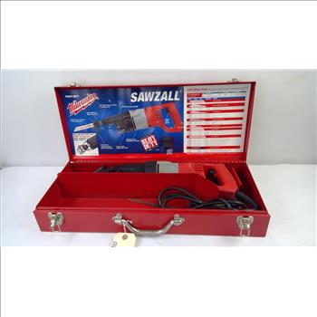 Milwaukee Heavy Duty Corded Sawzall