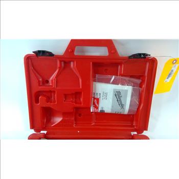 Milwaukee Heavy Duty Heat Gun With Case