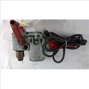 Milwaukee Heavy Duty Hole Hawg