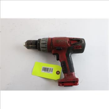 Milwaukee Heavy Duty Impact Driver