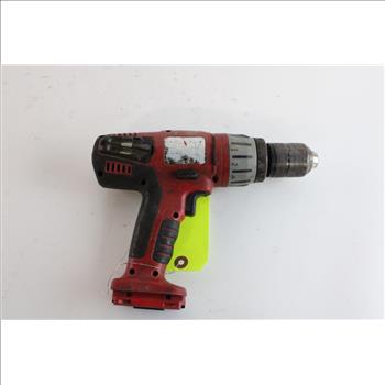 Milwaukee Heavy Duty Impact Driver