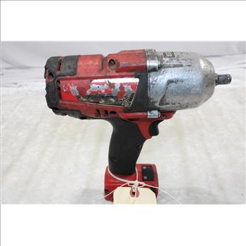 Milwaukee Heavy Duty Impact Wrench