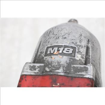 Milwaukee Heavy Duty Impact Wrench