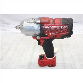 Milwaukee Heavy Duty Impact Wrench