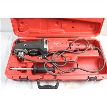 Milwaukee Heavy Duty Super Hawg