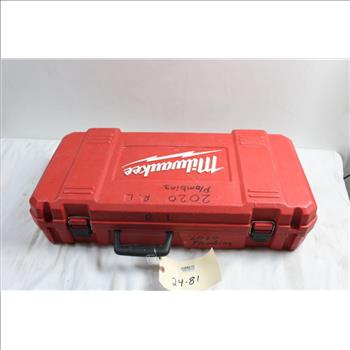 Milwaukee Heavy Duty Super Hawg