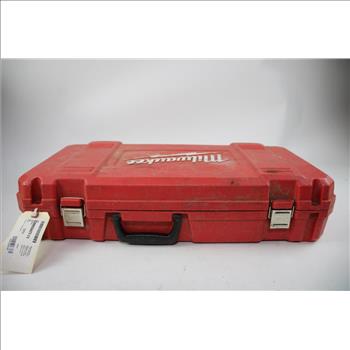 Milwaukee Heavy-Duty Super Hawg