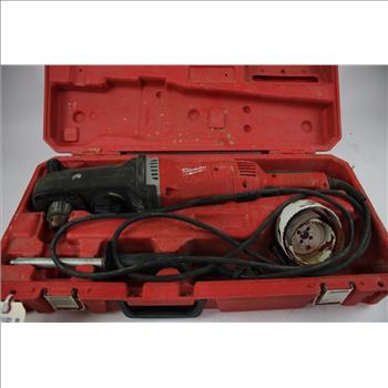 Milwaukee Heavy-Duty Super Hawg