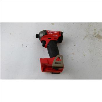 Milwaukee Hex Hydraulic Driver
