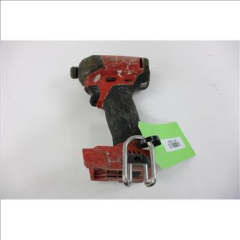 Milwaukee HEX Hydraullic Driver