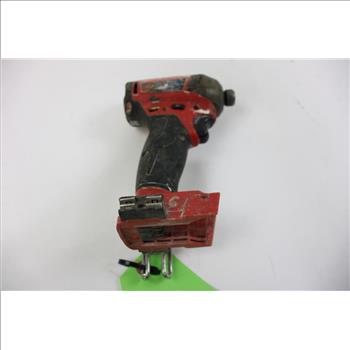 Milwaukee HEX Hydraullic Driver