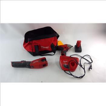 Milwaukee Hex Impact And More 5+ Pieces