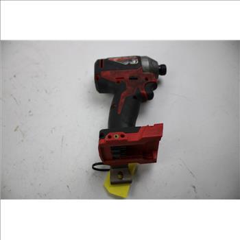 Milwaukee Hex Impact Drill
