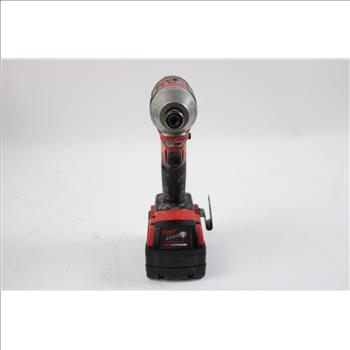 Milwaukee HEX Impact Driver