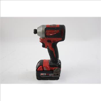 Milwaukee HEX Impact Driver