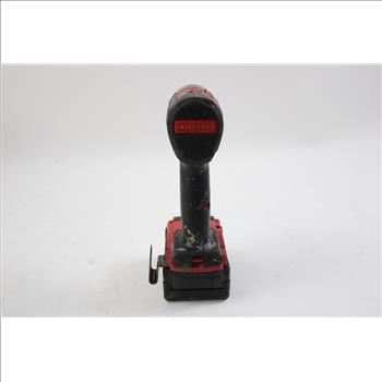 Milwaukee HEX Impact Driver