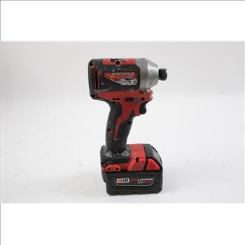 Milwaukee HEX Impact Driver