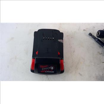 Milwaukee Hex Impact Driver