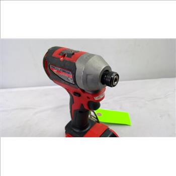 Milwaukee Hex Impact Driver