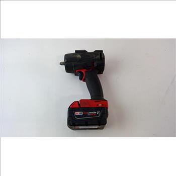 Milwaukee Hex Impact Driver