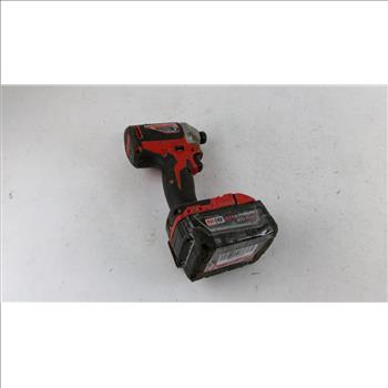 Milwaukee Hex Impact Driver