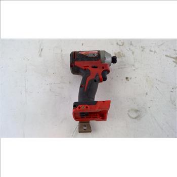 Milwaukee Hex Impact Driver