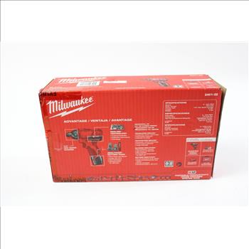 Milwaukee Hex Screwdriver