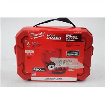 Milwaukee Hole Dozer